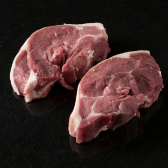 Boneless Lamb Leg Steaks