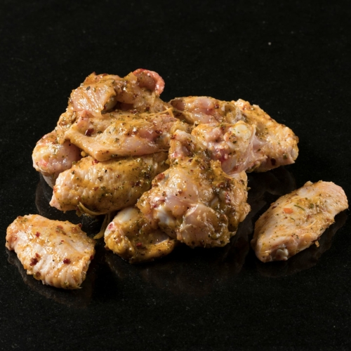 Lime, Chilli & Ginger Chicken Wings(500g)