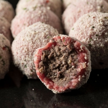 6 Diamond Award Winning Burns Truffles