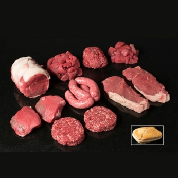 Mccaskies Steak & Beef Selection For 2