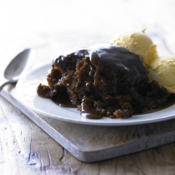 Cartmel Sticky Toffee Pud 390g