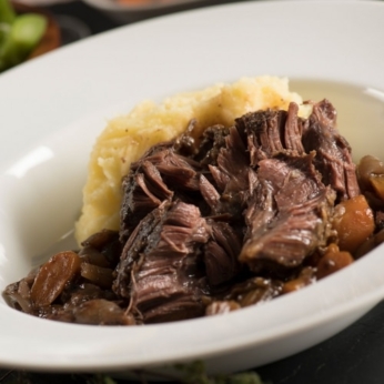 1 Beef Cheek(400g)