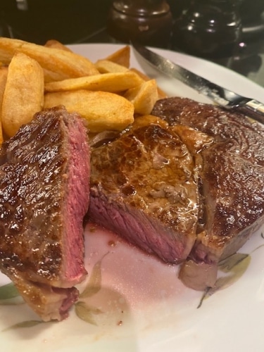 Aberdeen Angus Reserve Ribeye Steak