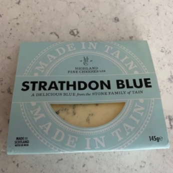 Strathdon Blue Cheese 145g