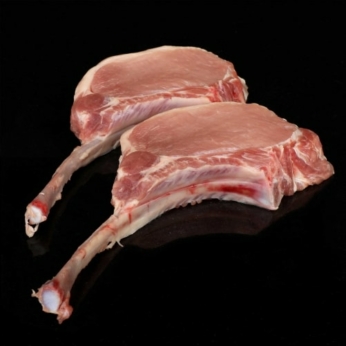 Pork Tomahawk