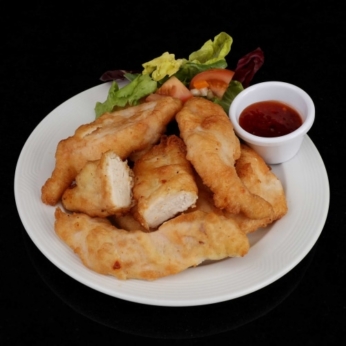Mccaskie's Special Recipe Chicken Tempura