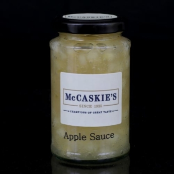 Mccaskies Apple Sauce 370g
