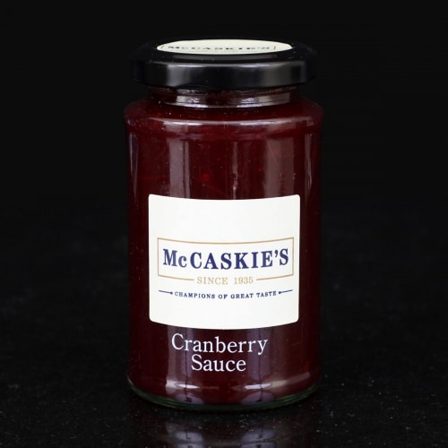Mccaskies Cranberry Sauce