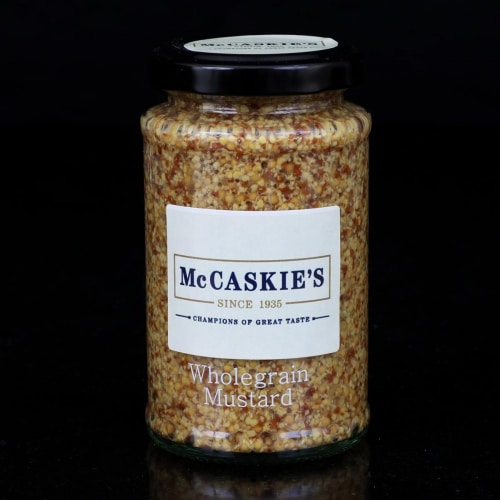 Mccaskies Wholegrain Mustard