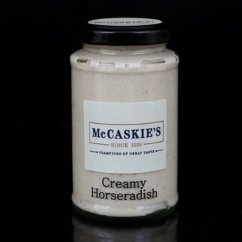 Mccaskies Creamy Horseradish