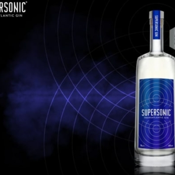 Supersonic Gin