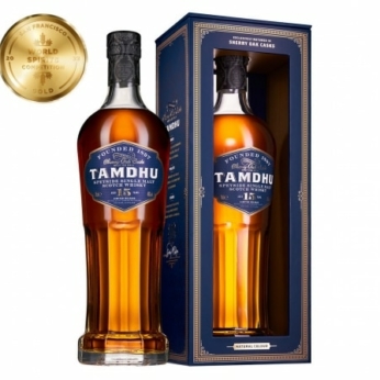 Tamdhu 15 Year Old Speyside Single Malt Scotch Whisky