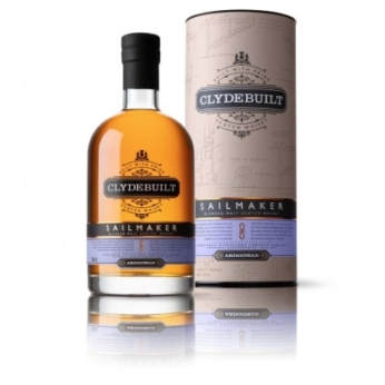 Ardgowan Distillery Sailmaker-48% Abv.
