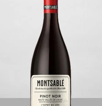 Montsable Pinot Noir Igp Haute Vallee De L'aude 2021