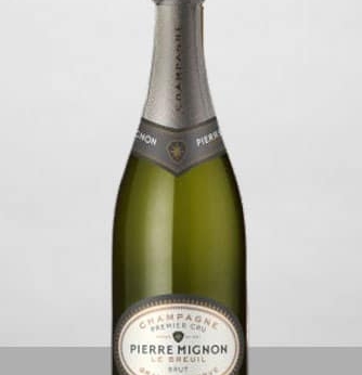 Piere Mignon Grande Reserve Champagne