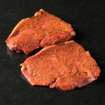 Aberdeen Angus Texan Bbq Steaks
