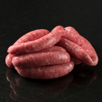 6 Beef Link Sausages