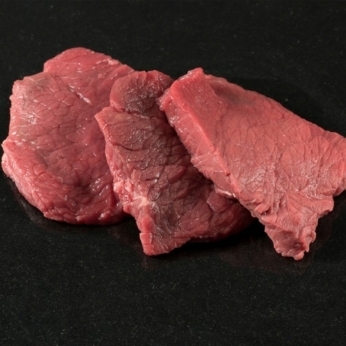 Sliced Aberdeen Angus Rump Steak