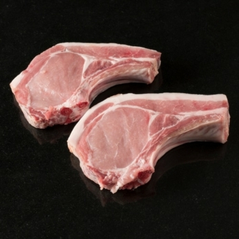 Bone-in Pork Chops