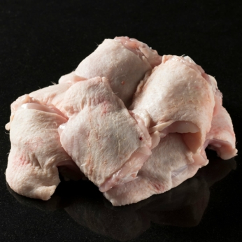 Chicken Thighs - Bone & Skin On