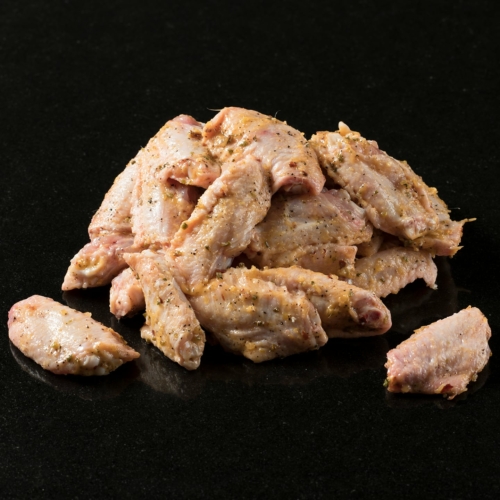 Chinese Salt & Pepper Chicken Wings(500g)
