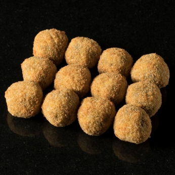 12 Haggis Bon Bons