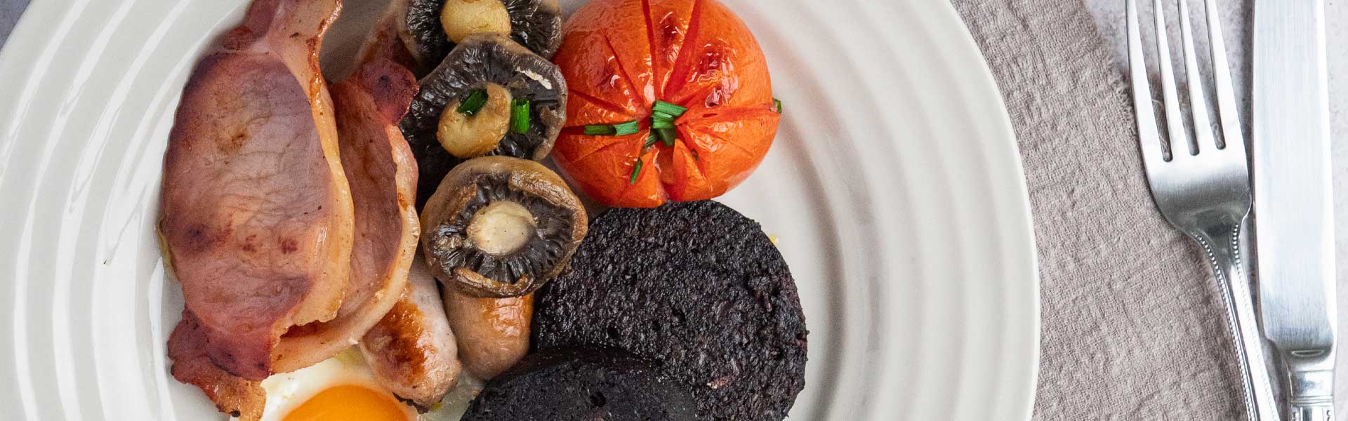 McCaskie's Breakfast