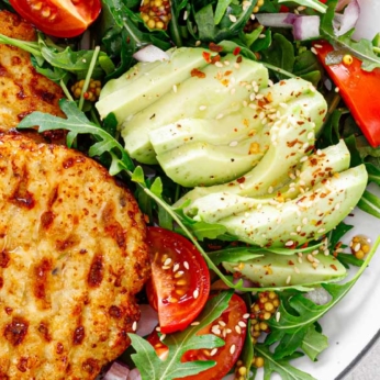 Chicken Burgers & Sausages