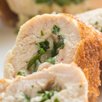 Breaded Steaks & Kievs