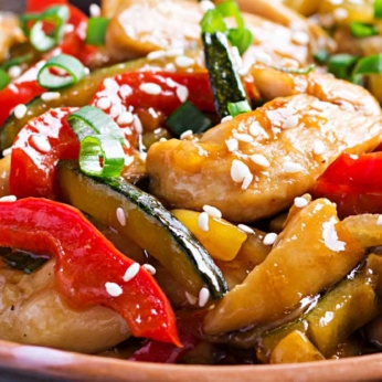 Stir Fries