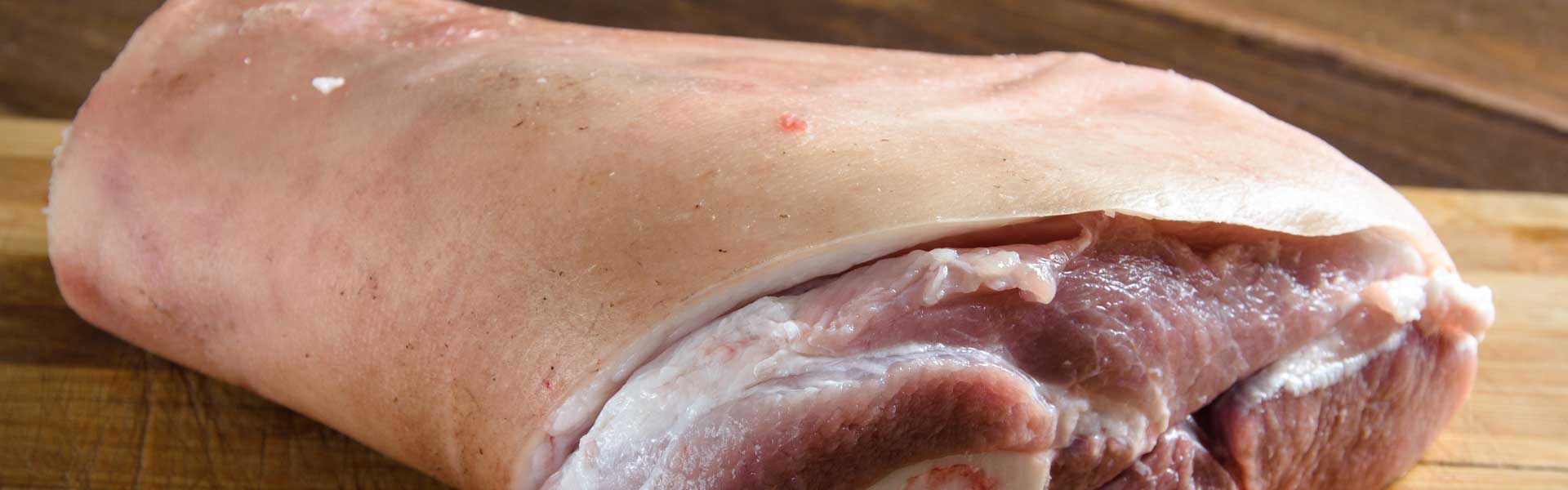 Buy Ham Houghs & Ribs Online McCaskie Butchers Scottish Award