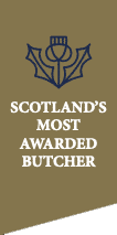 McCaskies - Scotland's Most Awarded Butcher