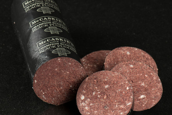 McCaskie's Black Pudding