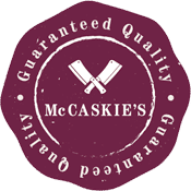 McCaskie's Stamp of Quality
