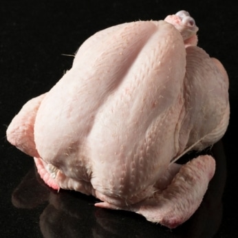 British Roasting Chicken