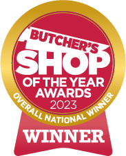 McCaskie's - Overall UK Butchers Shop of the Year Winner 2023