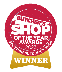 McCaskie's - Scottish Butchers Shop of the Year Winner 2023