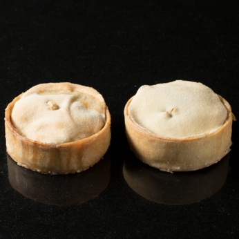 4 Mccaskie Scotch Pies