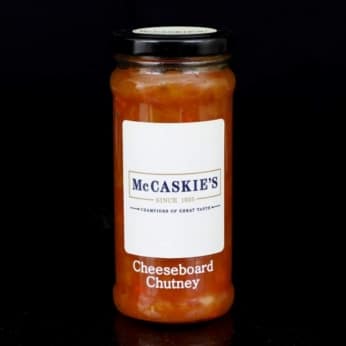 Mccaskies Cheeseboard Chutney