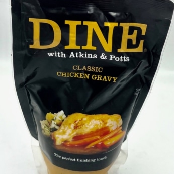 Atkins & Potts Chicken Gravy