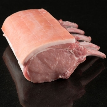 Rack Of Pork Roast