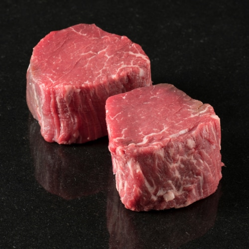 Fillet Steak 2 X 200g/7oz
