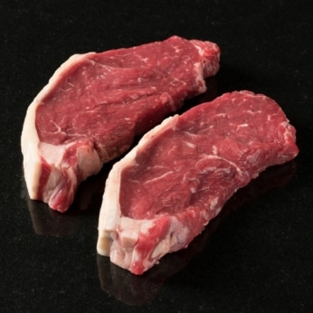 2 X 227g /8oz Aberdeen Angus Sirloin Steak