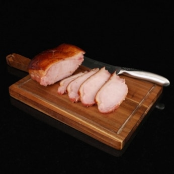 1.5kg Unsmoked Glazed Luxury Ham Loin