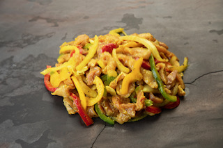 500g Thai Pork Fillet Stir Fry