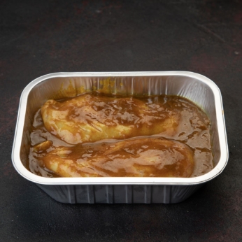 2 Sweet Curry Chicken Breast