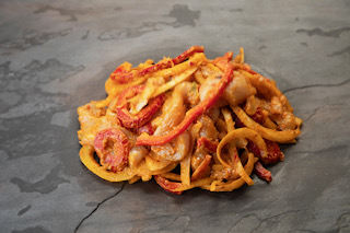 500g Bang Bang Chicken Stir Fry