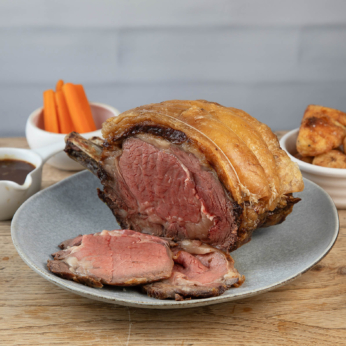 4kg 35day Dry Aged Aberdeen Angus Rib Of Beef