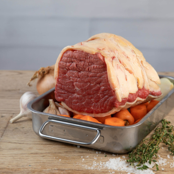 Extra Matured Angus Beef Roasting Joint For 6