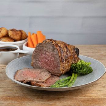 Extra Matured Angus Beef Roasting Joint For 6